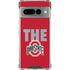 Ohio State University The Ohio State Buckeyes Google Pixel 7 Pro Clear Case